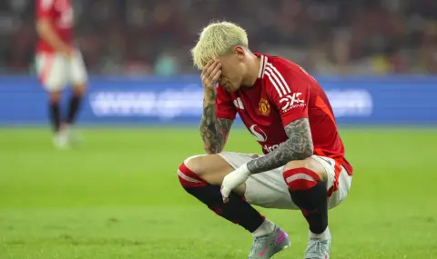 Гарначо: От дете съм фен на Челси заради Еден Азар - 1