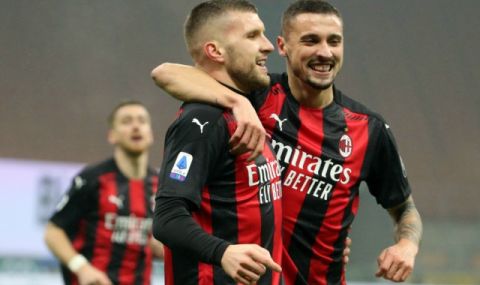 Милан ще посрещне празниците на върха в Серия "А" - 1