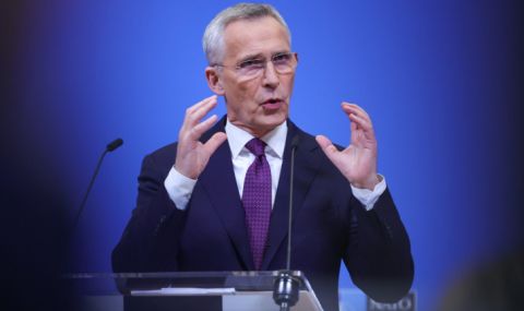 НАТО удължава с година мандата на генералния си секретар Столтенберг - 1