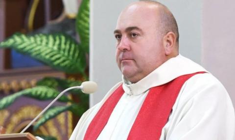 Папа Франциск обяви преподобния отец Румен Станев за помощен епископ - 1