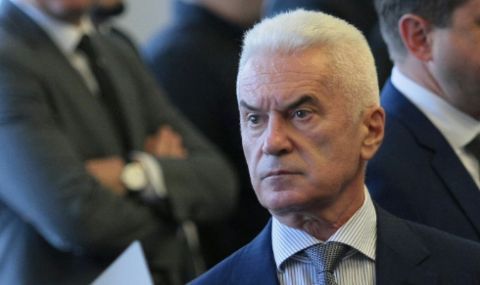 Волен Сидеров не изключва коалиция с ВМРО - 1