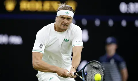 Александър Зверев на полуфинал след обрат в Торонто - 1