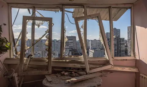 Четири години война: Откъде черпят сила украинците? - 1