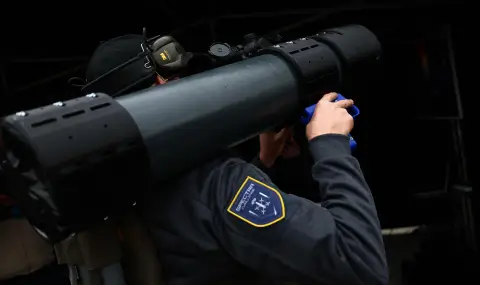 Германската полиция е отчела над 1000 подозрителни полета с дронове през 2025 г.