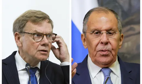 Германският външен министър: Не постигнахме съгласие по ключови въпроси. Лавров: Не чух нищо по-различно на срещата
