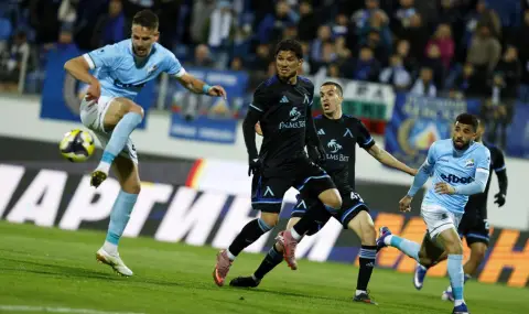 Хичо: Левски не се отказва, дори когато му е трудно - 1