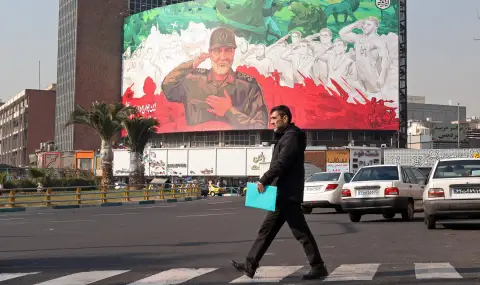 Иран екзекутира мъж, обвинен в шпионаж за Израел - 1