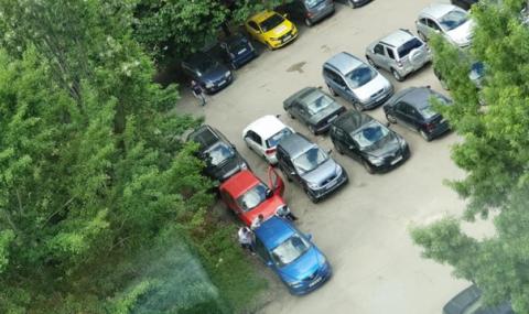 Как се решава проблема с неправилно паркираните коли в София (ВИДЕО) - 1