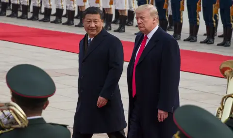 China retaliates against US tariffs. New trade war?  - 1