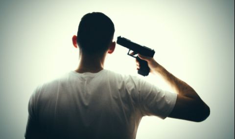 Мъж се застреля на столичен булевард - 1