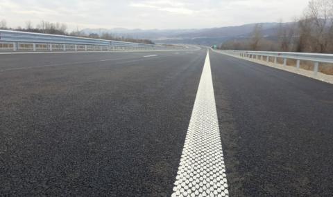 Строим магистралата към Сърбия с пари от АМ „Струма&quot; - 1