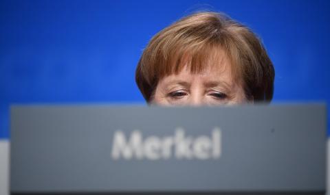 Облаците над Меркел се сгъстяват - 1