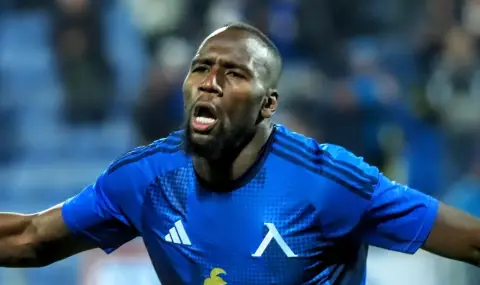 Обратът над Черно море на "Тича" е едва втори за Левски - 1