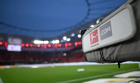 В Бундеслигата било пълно с гей двойки - 1