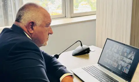 Бойко Борисов: Само със солидарност, последователност и обединени усилия можем да помогнем на Украйна - 1