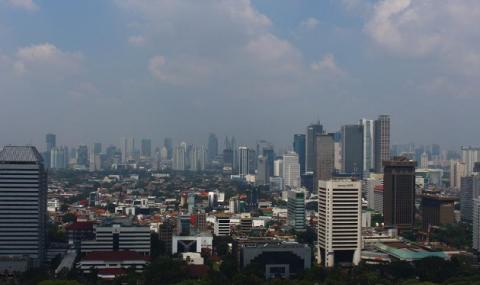 Индонезия ще премести столицата си - 1
