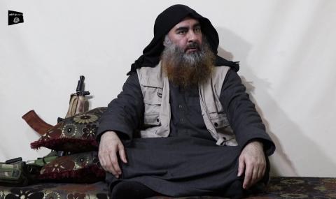 Лидерът на Ислямска държава се появи - 1