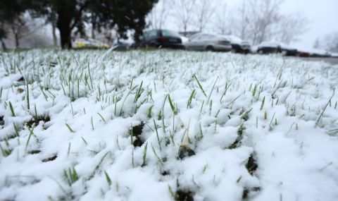 Meteo Balkans: Иде кучият студ и първият сняг - 1