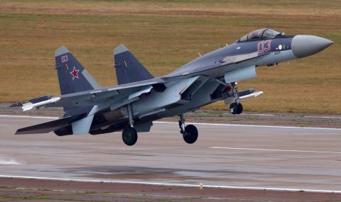 Русия ще продаде на Турция Су-35, ако... - 1