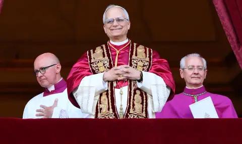 Аleteia: запознайте се с новия папа Робърт Превост - 1