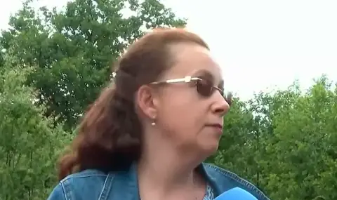 Автобус помете адвокатка на колело край София, кракът ѝ е счупен на три места - 1