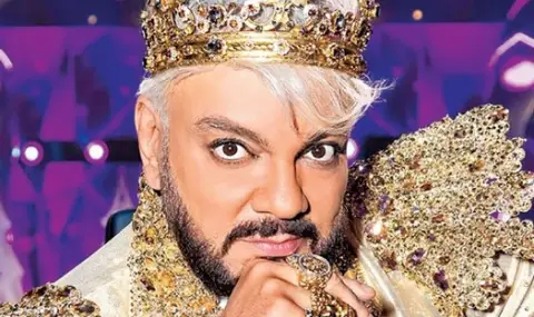 Филип Киркоров се разплака по време на концерт заради баща си - 1