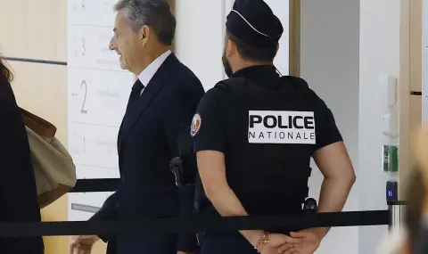 Парижки съд призна Саркози за виновен в престъпен заговор - 1