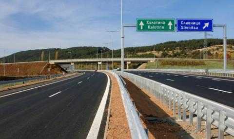 АПИ построили пътеки за влечуги под АМ „Европа“ - 1