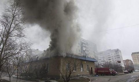 Генщабът на ВСУ: Ликвидирани са над 30 хиляди руски войници, близо 1500 танка  - 1