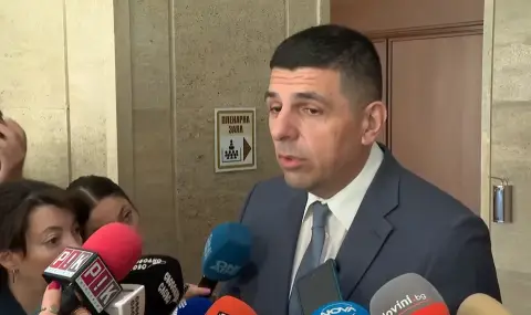 Ивайло Мирчев поряза Борисов за общ десен кандидат-президент: Нямаме работа в леглото на Пеевски и Борисов - 1