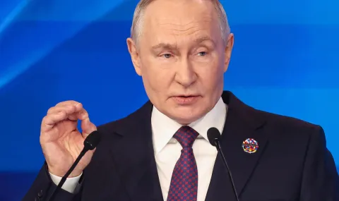 Путин за АЕЦ "Аккую": Ние строим, ние сме оператор и собственик на централата. Някои турски компании са готови да купят дял - 1