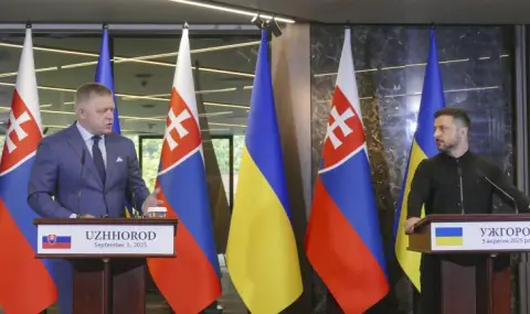 Зеленски: Натискът върху Русия не е достатъчен - 1