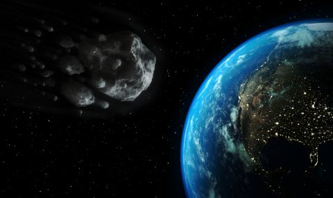 Астероид с размерите на Айфеловата кула лети към Земята - 1