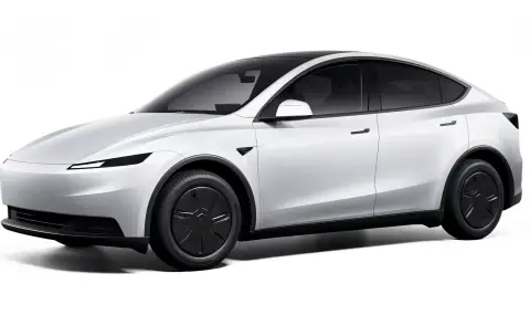 Запознайте се с новата „евтина“ Tesla - 1