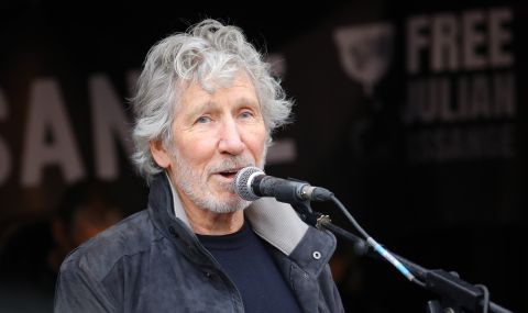 Бивш продуцент на Pink Floyd обвини Роджър Уотърс в антисемитизъм - 1