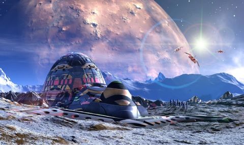 Джеф Безос: „В Космоса ще се случат абсолютно невероятни неща“ - 1