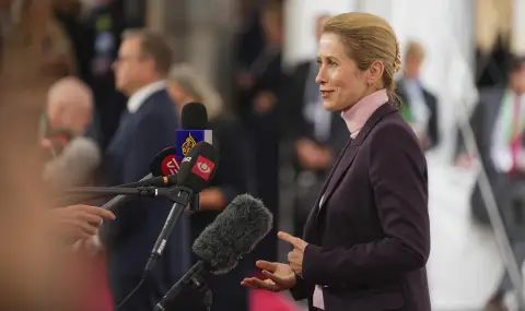 Кая Калас: ЕС обсъжда използването на руски активи за финансиране на репарации - 1