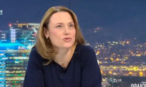 Ива Митева: Влизането ни в еврозоната е неизбежно, но не беше сега моментът