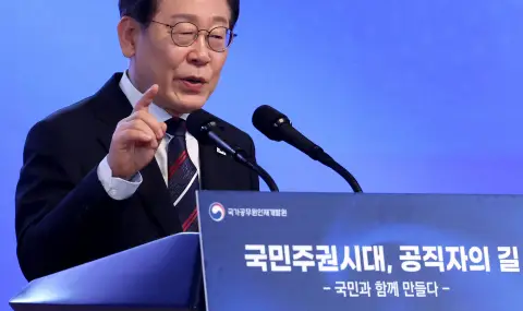 Южна Корея готви нов опит за мир с Пхенян - 1