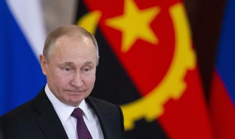 ФАЦ: Защо коронавирусът е опасен за Путин - 1