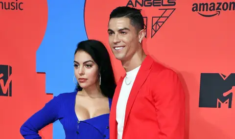 Колко струва годежният пръстен на Джорджина от Роналдо? (СНИМКА) - 1