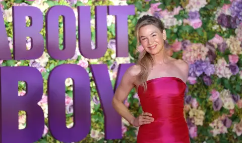 Ново любовно разочарование за Рене Зелуегър - 1