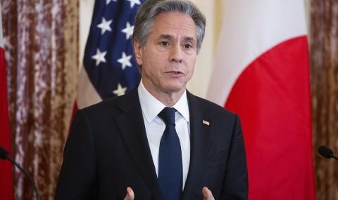 САЩ обявяват нова помощ за Израел след атаката на "Хамас" - 1