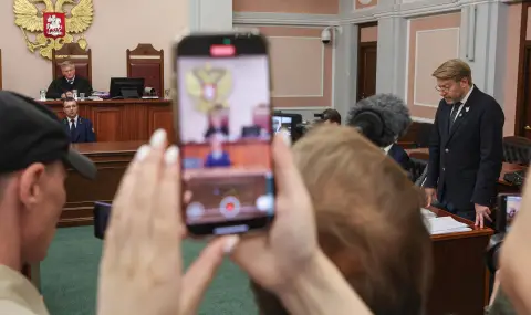 Единствената партия в Русия, която е против войната срещу Украйна, беше отстранена от изборите - 1
