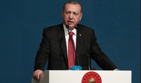 Ердоган сравни Израел с нацистите - 1