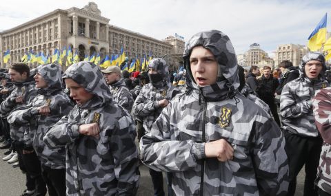 Германия имала „морален дълг” към Украйна за Крим - 1