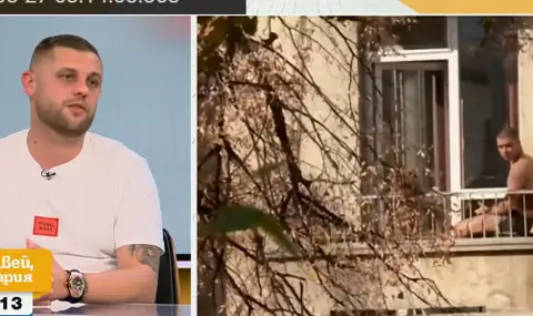 Мъжът, който твърди, че е отвлечен и бит от Васил Михайлов: Искаше "такса спокойствие" и да завладее Перник - 1