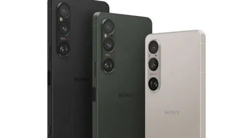 Sony представи нов флагман при смартфоните - 1
