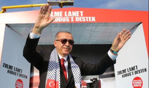 Турците гледат на Ердоган като на свой баща - 1