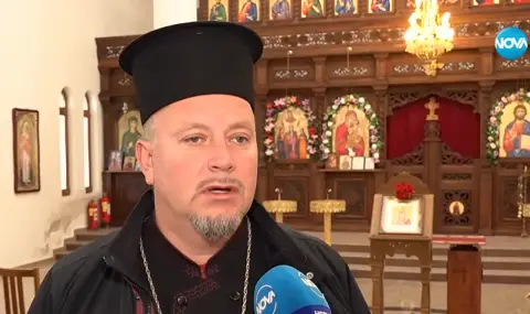 Burglary and theft in a church in Stryama: The donation box was stolen  - 1